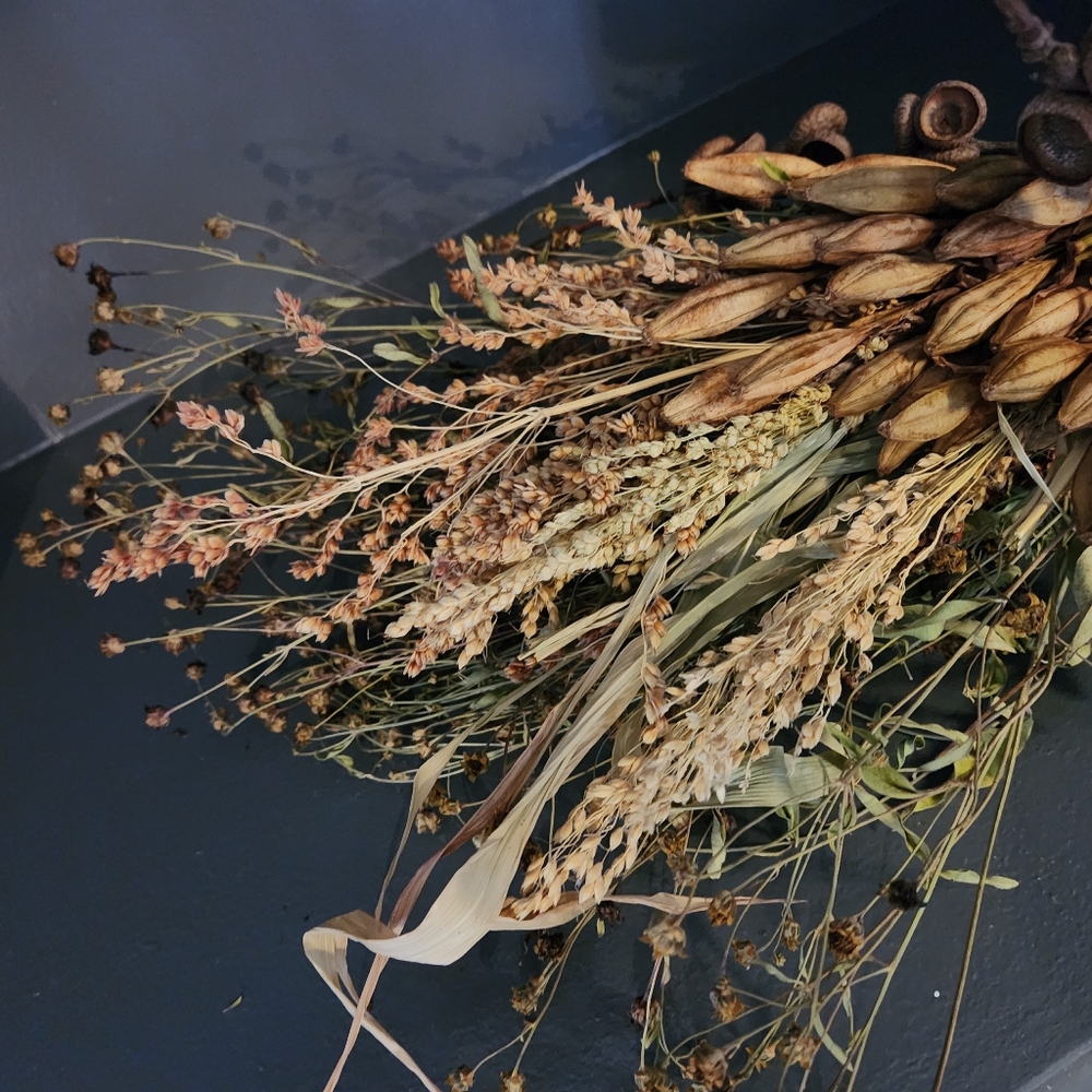 Real Dried Bouquet. - Picture 5 of 7